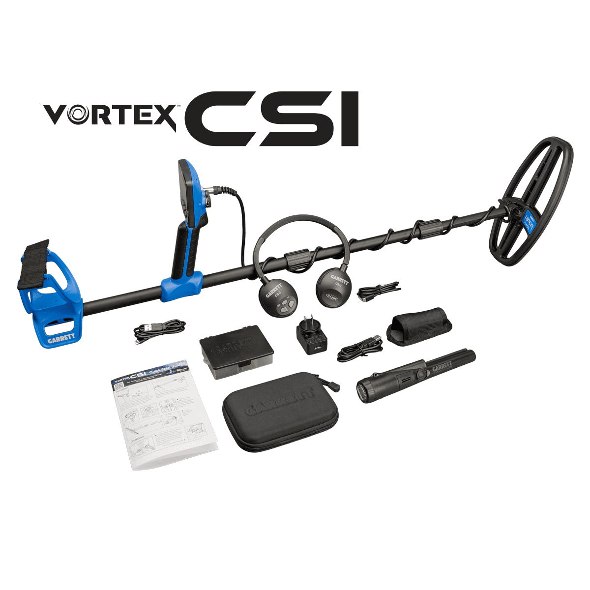 Vortex CSI All Terrain Field Kit – Garrett Security