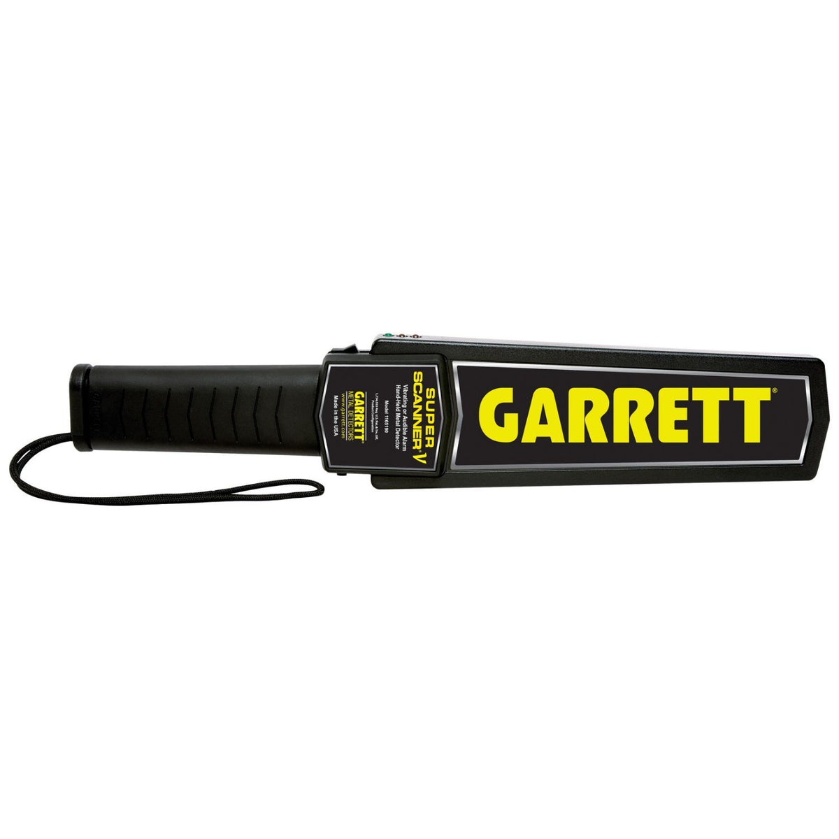 Handheld Metal Detectors – Garrett Security